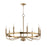 Maxim Frankie-Single-Tier Chandelier