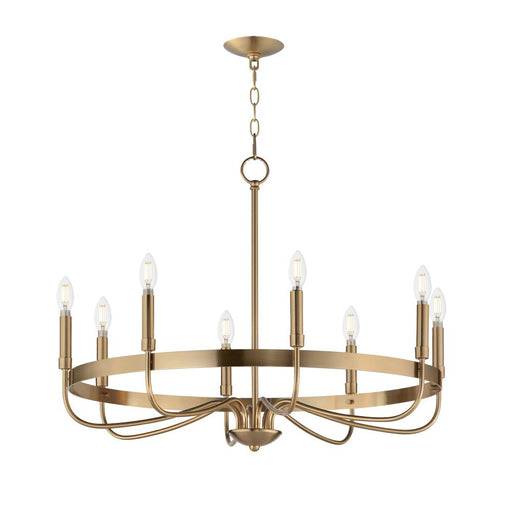 Maxim Frankie-Single-Tier Chandelier