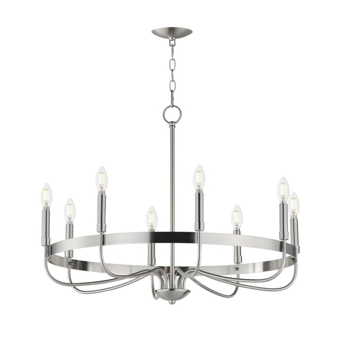 Maxim Frankie-Single-Tier Chandelier