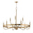 Maxim Frankie-Single-Tier Chandelier