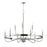 Maxim Frankie-Single-Tier Chandelier