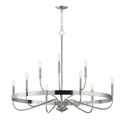 Maxim Frankie-Single-Tier Chandelier