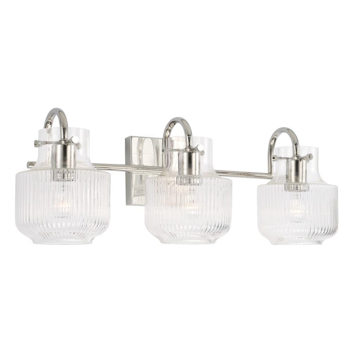3 Light Vanity | 145131PN