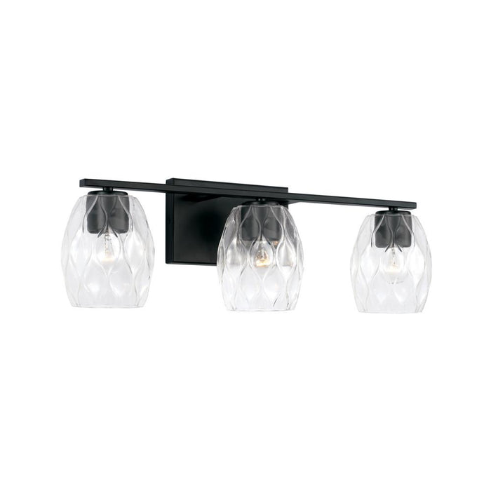 3 Light Vanity | 145331MB-525