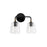 2 Light Vanity | 145621KB-530