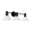 3 Light Vanity | 145831MB-528