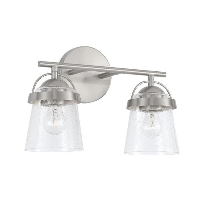 2 Light Vanity | 147021BN-534