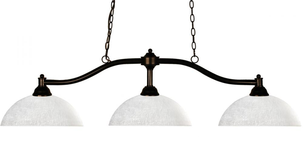 3 Light Billiard | 147BRZ-DWL14