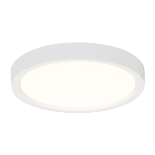 Lotus - Round 5" White | 14825RD-15