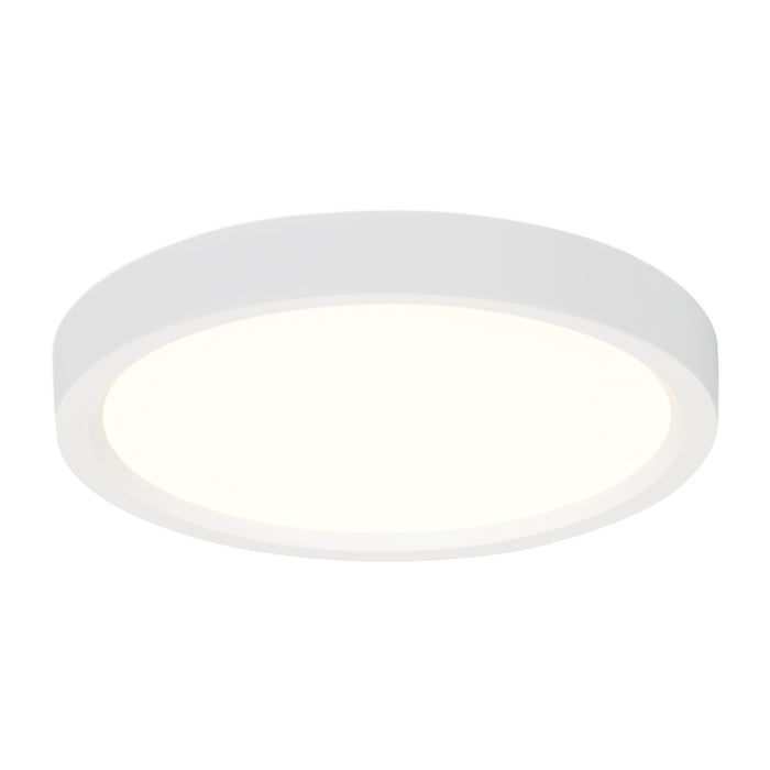 Lotus - Round 5" White | 14825RD-15