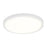 Lotus - Round 9" White | 14829RD-15