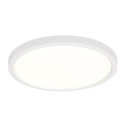Lotus - Round 9" White | 14829RD-15