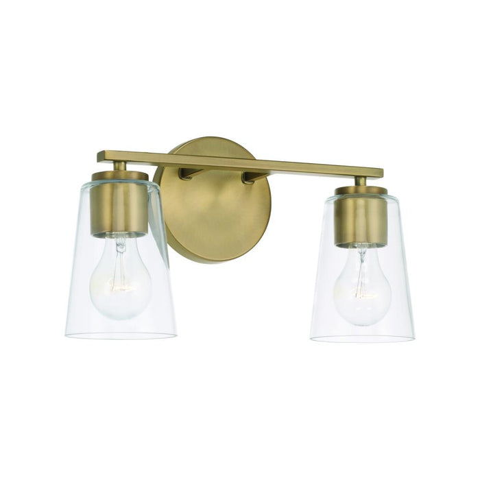 2 Light Vanity | 148621AD-537