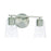2 Light Vanity | 148621BN-537