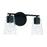 2 Light Vanity | 148621MB-537
