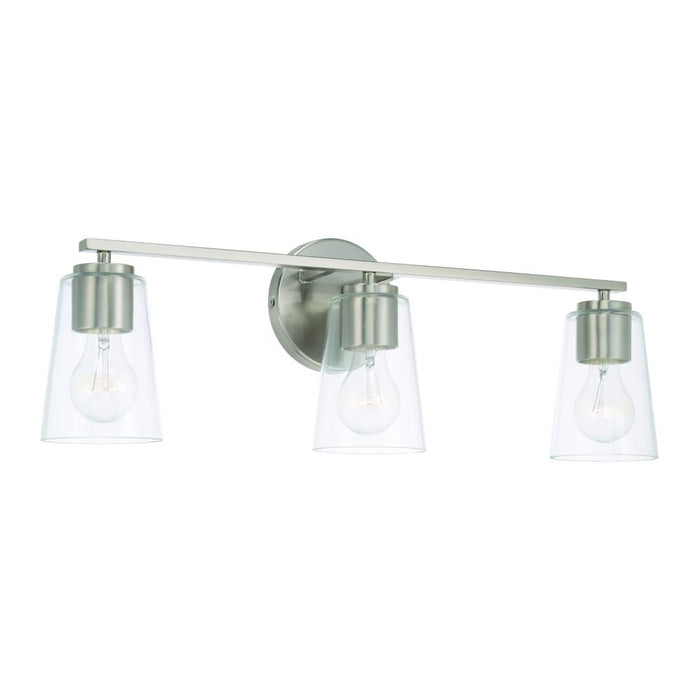 3 Light Vanity | 148631BN-537