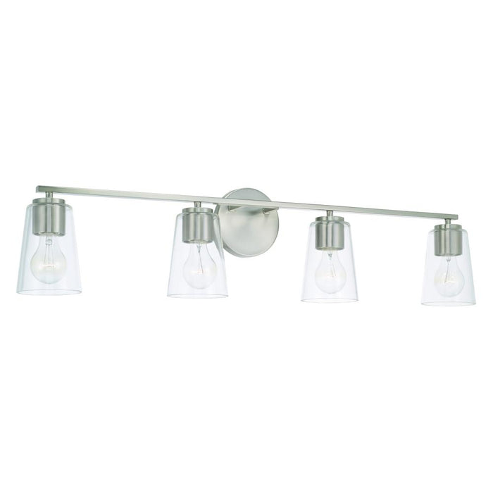 4 Light Vanity | 148641BN-537