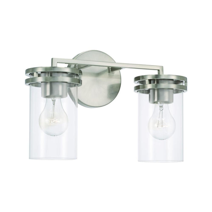 2 Light Vanity | 148721BN-539