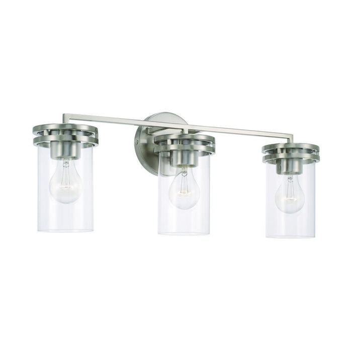 3 Light Vanity | 148731BN-539