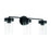3 Light Vanity | 148731MB-539