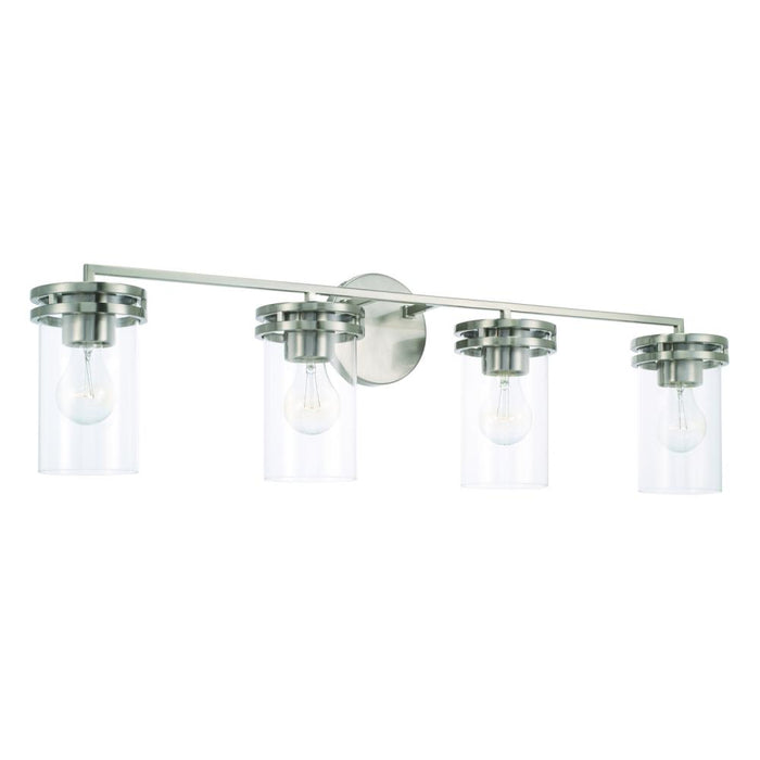 4 Light Vanity | 148741BN-539