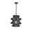 Krabi-single Pendant | 14930BK