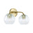 2 Light Vanity | 149921MA-544