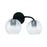 2 Light Vanity | 149921MB-544
