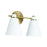 2 Light Vanity | 150121AW