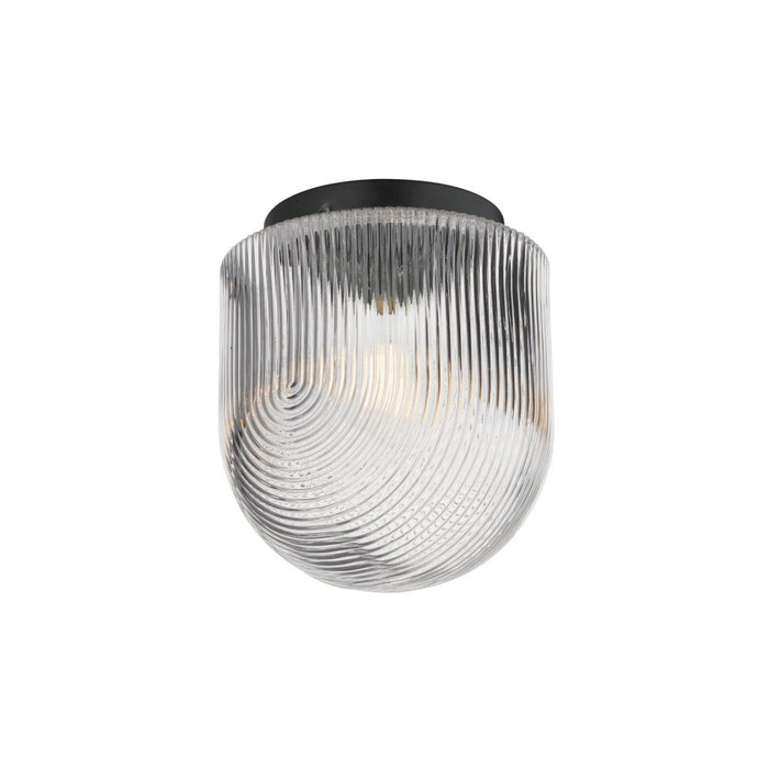 Dune- Flush Mount | 15120CRBK