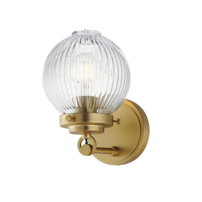 Kasbah-wall Sconce | 15191CRSBR