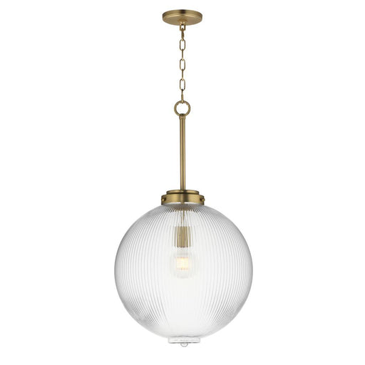 Kasbah-single Pendant | 15196CRSBR