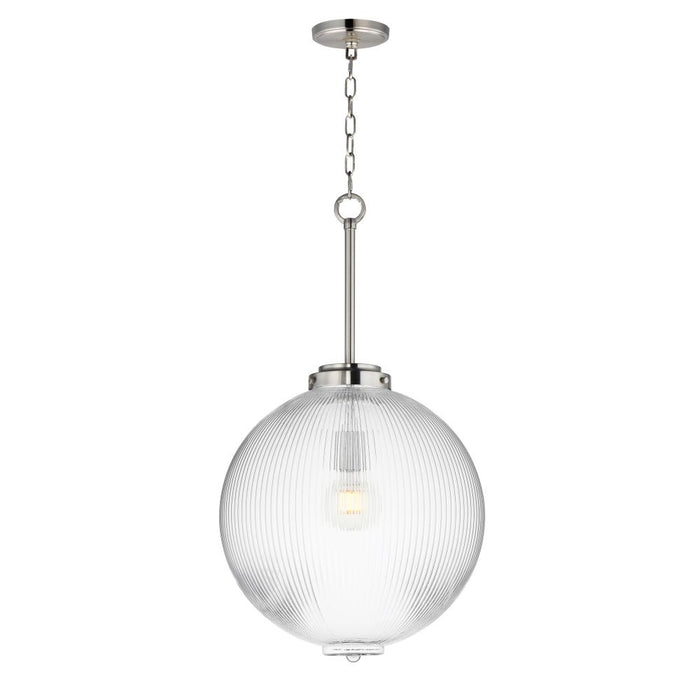 Kasbah-single Pendant | 15196CRSN