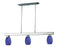 3 Light Billiard | 152BN-131BLUE