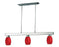 3 Light Billiard | 152BN-131RED
