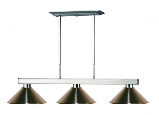 3 Light Billiard | 152BN-MBN