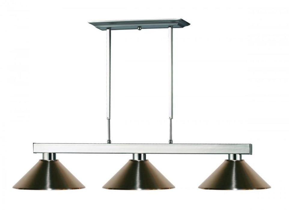 3 Light Billiard | 152BN-MBN