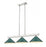 3 Light Billiard | 152BN-MDG