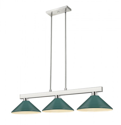 3 Light Billiard | 152BN-MDG