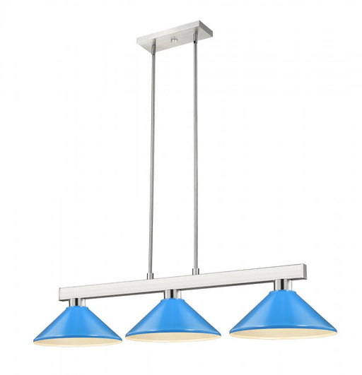 3 Light Billiard | 152BN-MEB