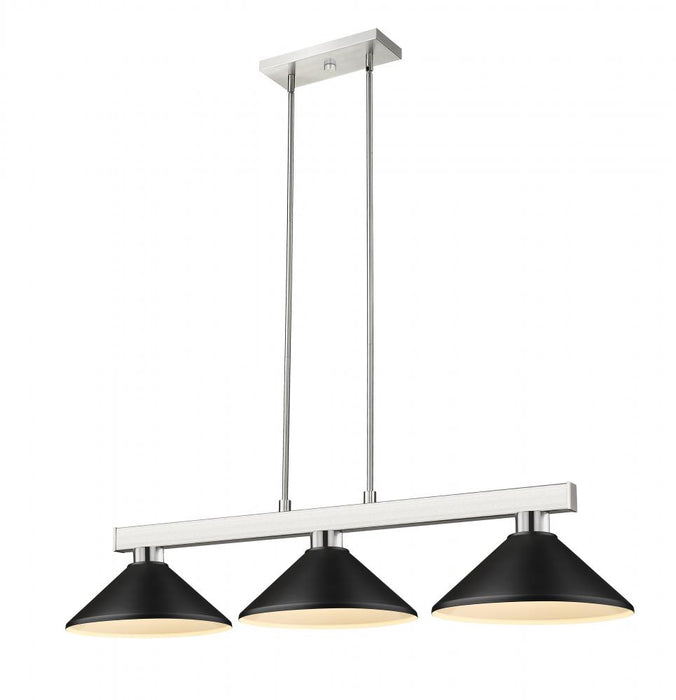 3 Light Billiard | 152BN-MMB