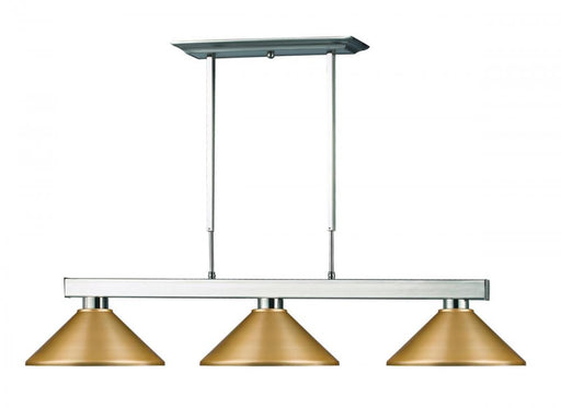 3 Light Billiard | 152BN-MSG