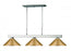 3 Light Billiard | 152BN-MSG