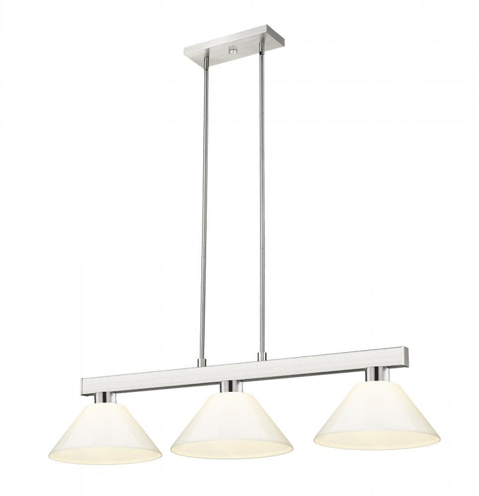 3 Light Billiard | 152BN-PWH