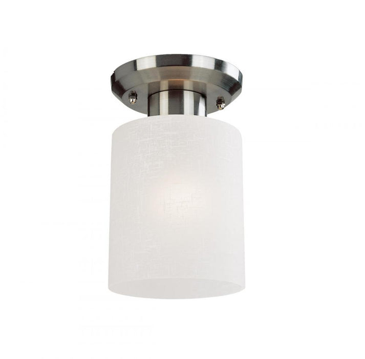1 Light Flush Mount | 152F-1