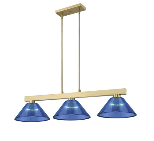 3 Light Billiard | 152MGLD-ARDB