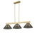 3 Light Billiard | 152MGLD-ARS
