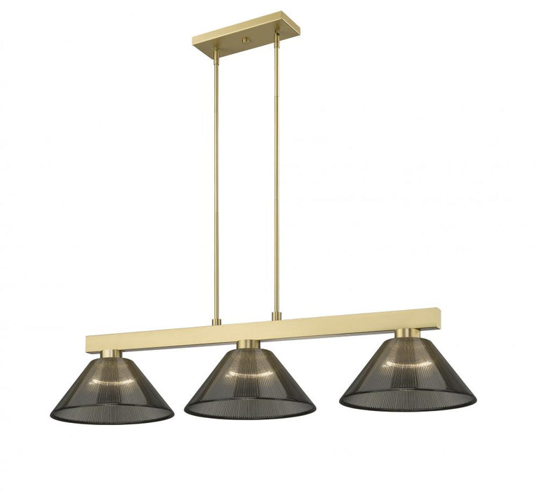 3 Light Billiard | 152MGLD-ARS