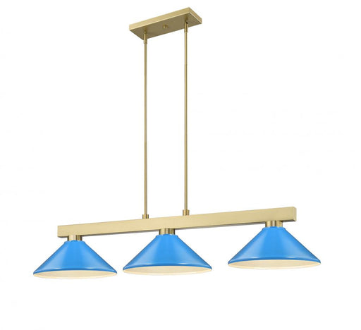 3 Light Billiard | 152MGLD-MEB