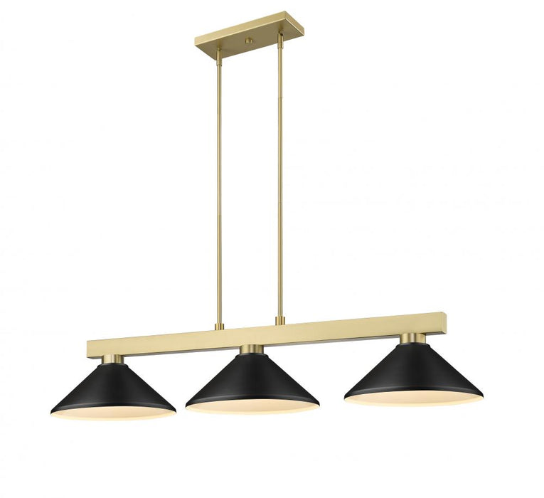 3 Light Billiard | 152MGLD-MMB